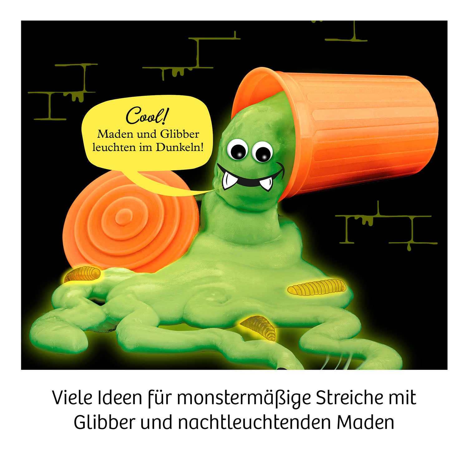 Glibber-Schreck