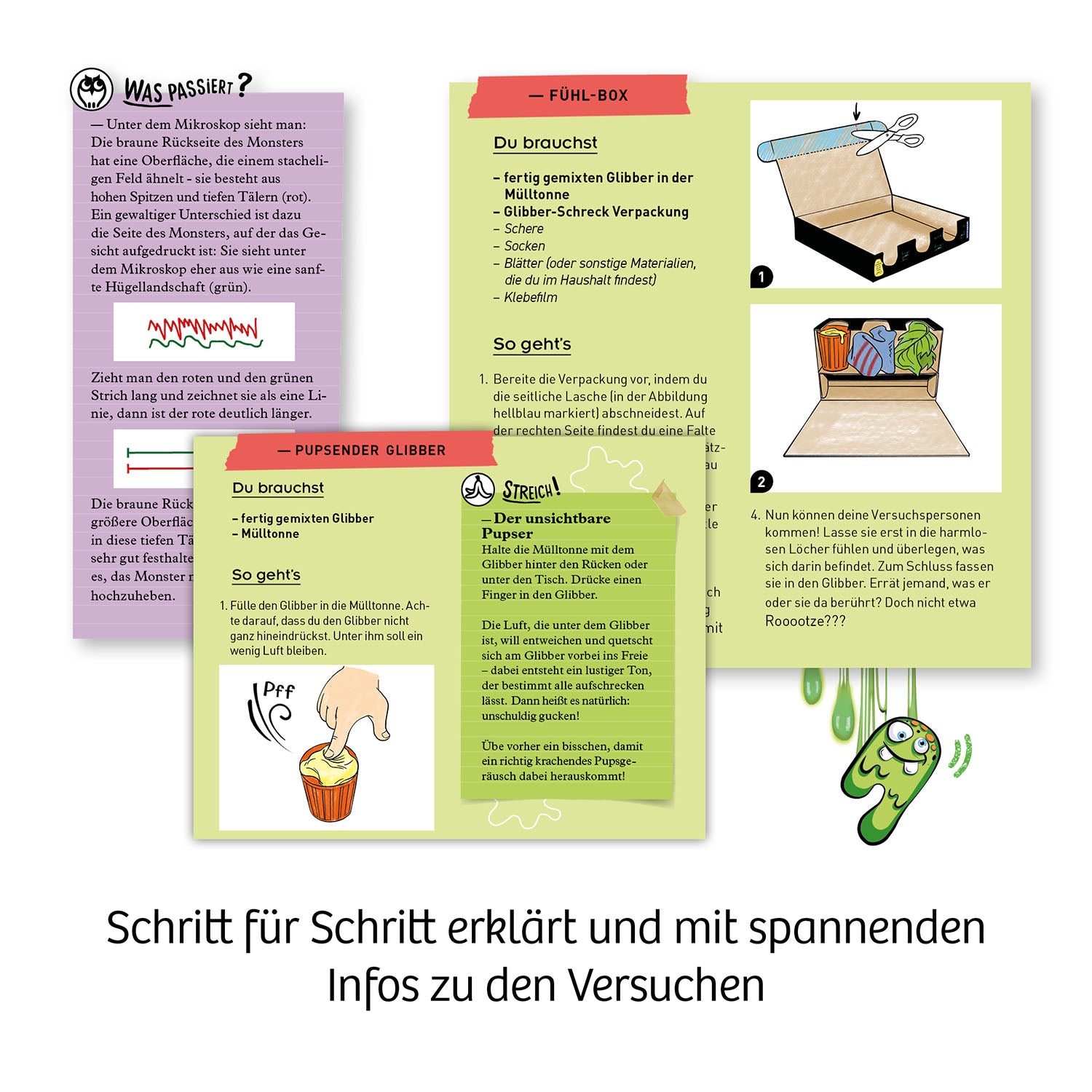 Glibber-Schreck