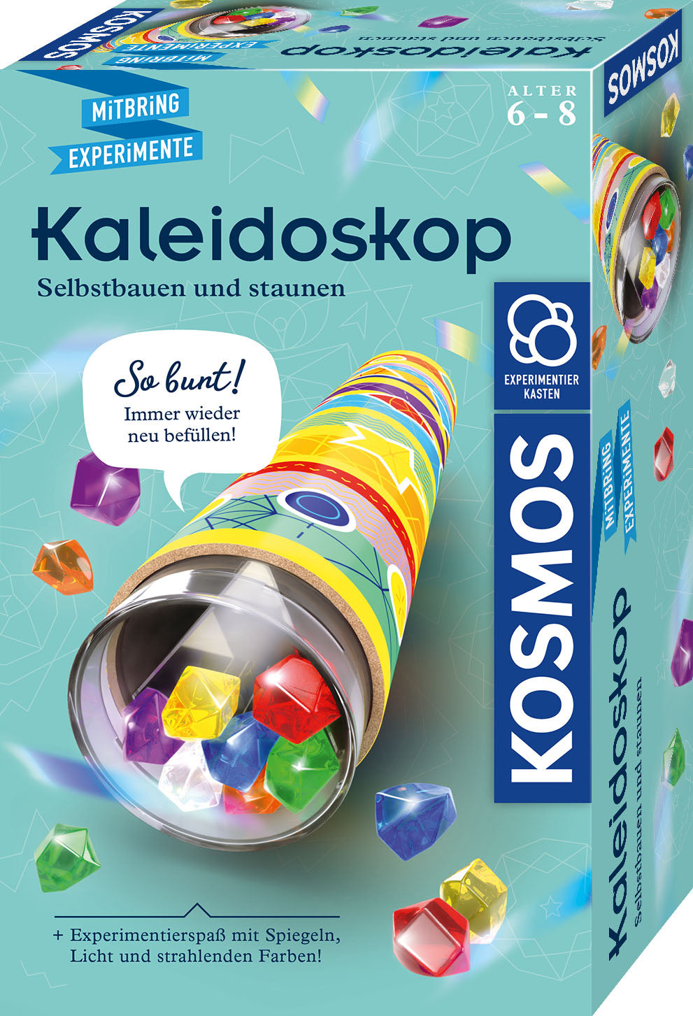 Experiment KOSMOS Kaleidoskop