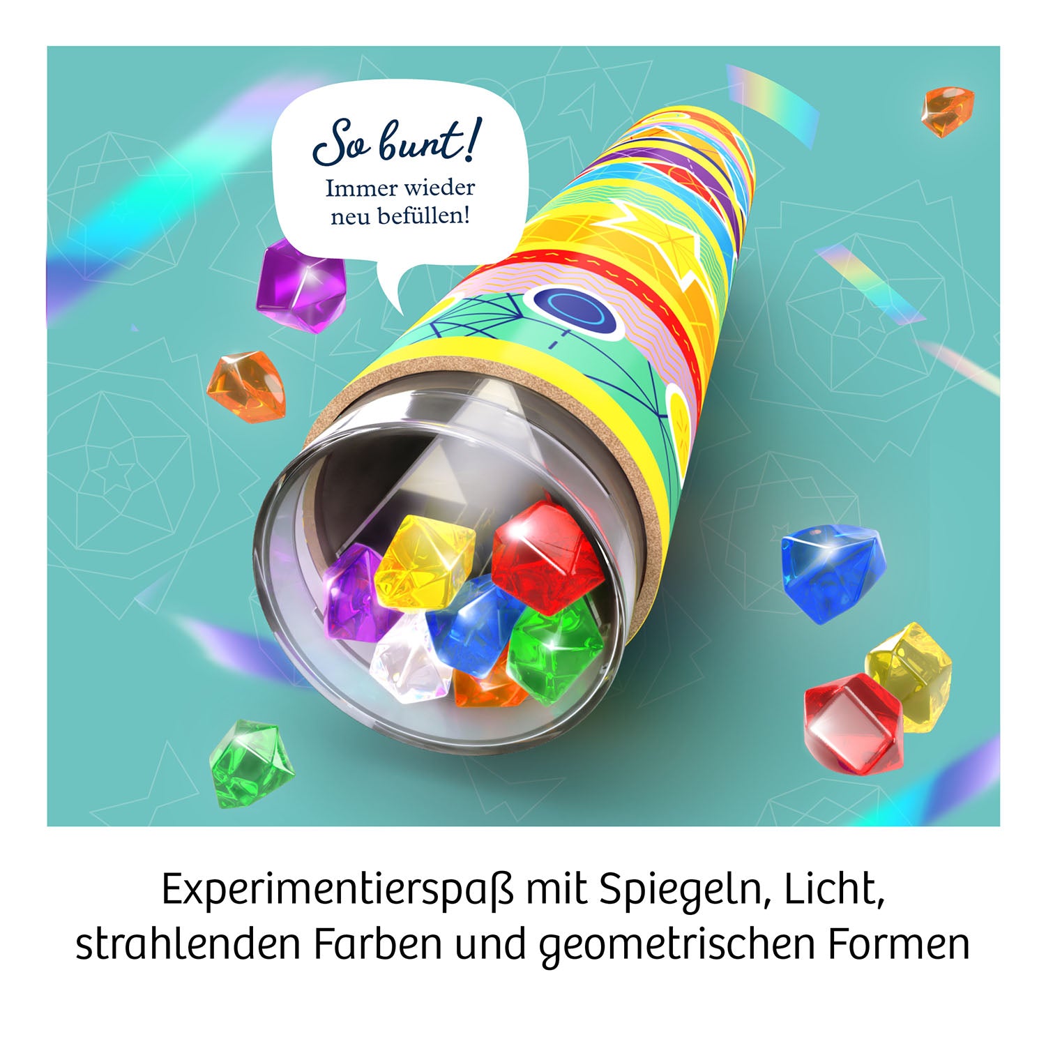 Experiment KOSMOS Kaleidoskop