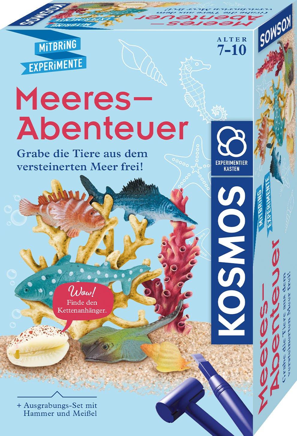 Meeres-Abenteuer - WELTENTDECKER