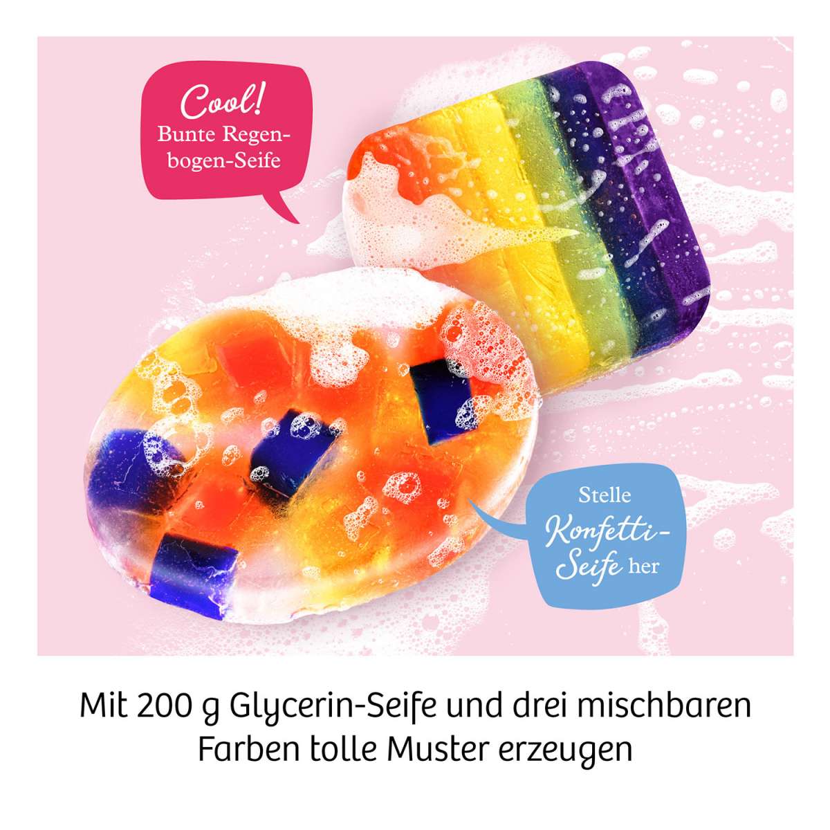 KOSMOS Seifen-Atelier