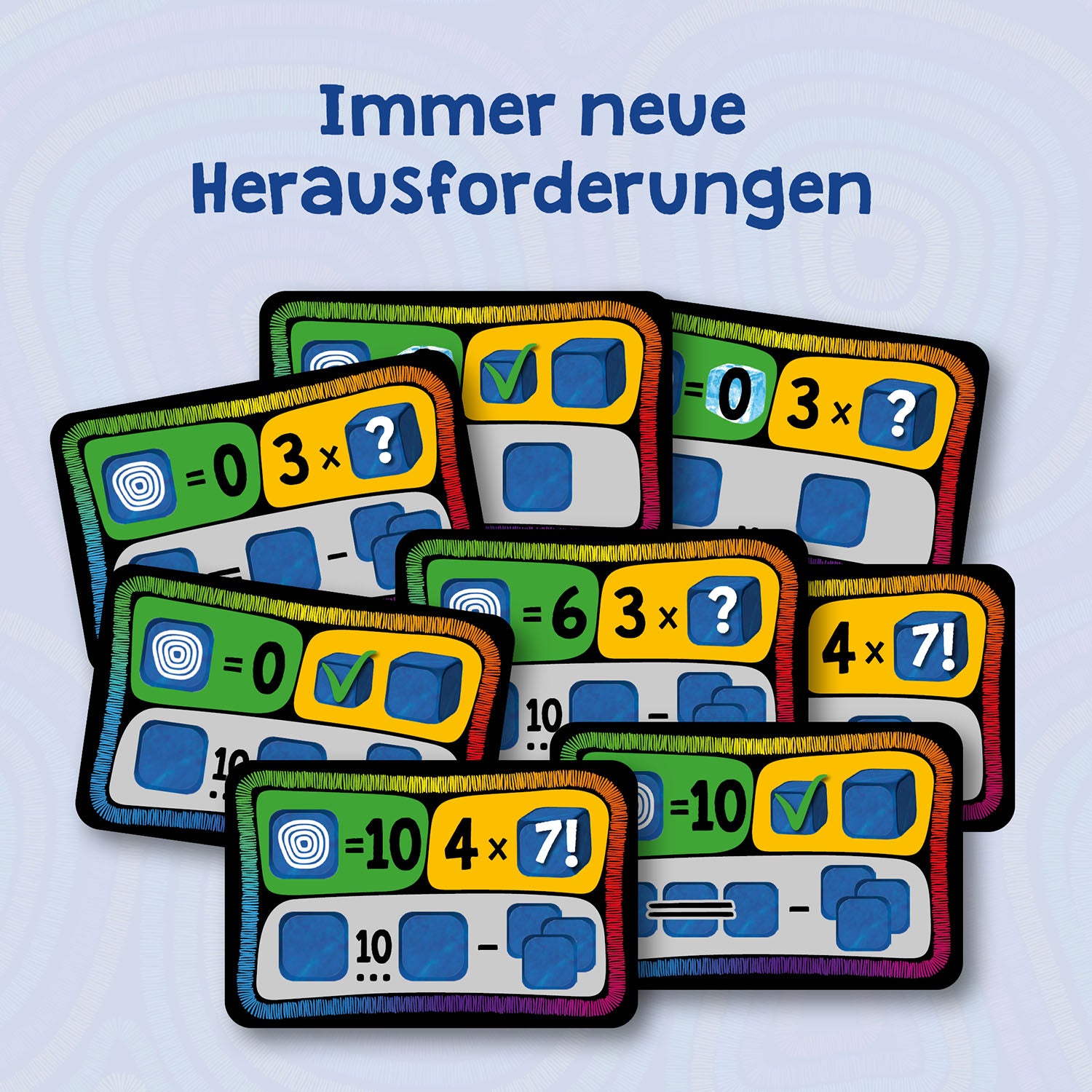 Gesellschaftsspiel KOSMOS High Score