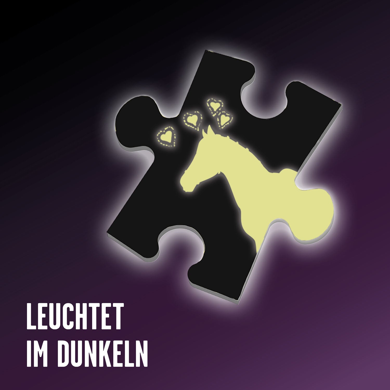 Puzzle KOSMOS Krimipuzzle !!! - Skandal auf dem Reitturnier (200 T)