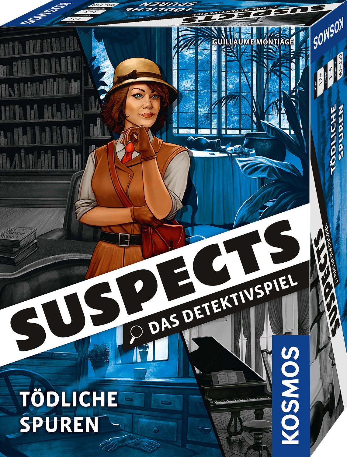 Suspects: Tödliche Spuren