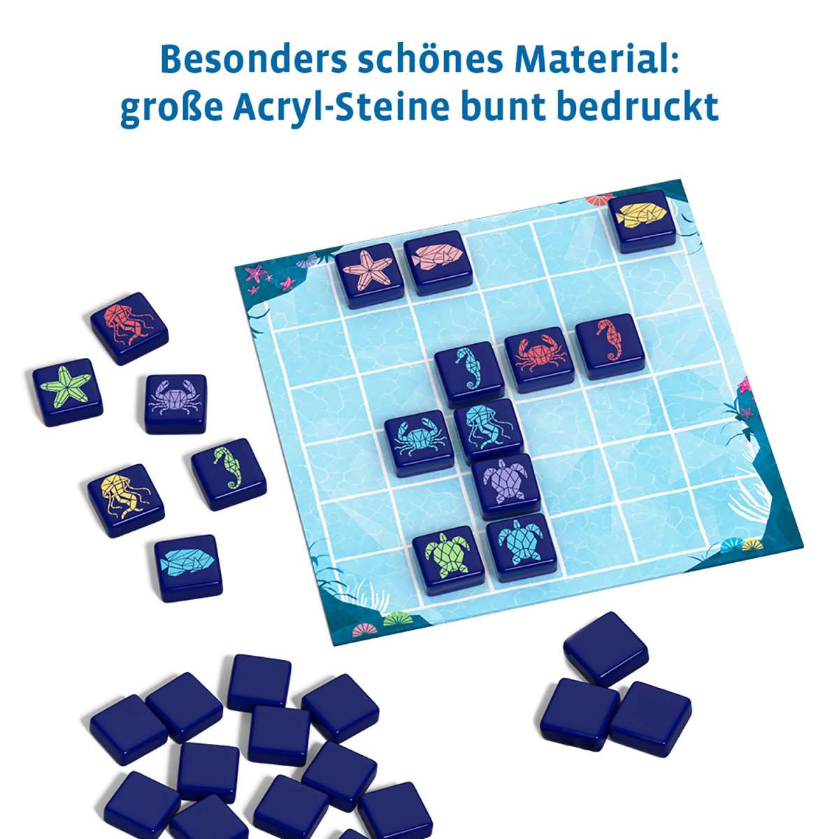 Gesellschaftsspiel KOSMOS Aqualin