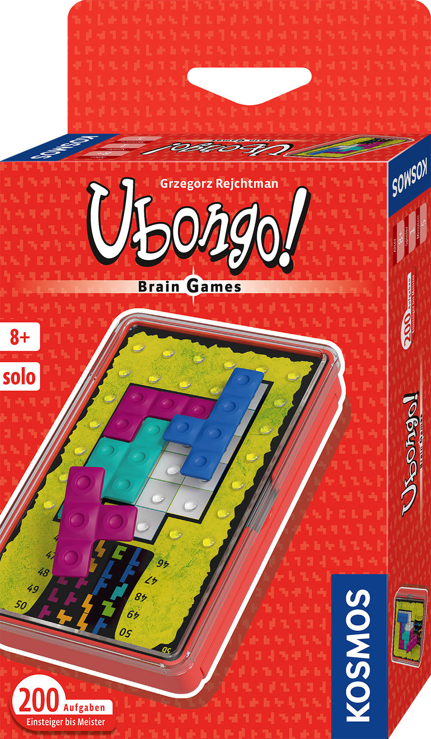 Ubongo Brain Games