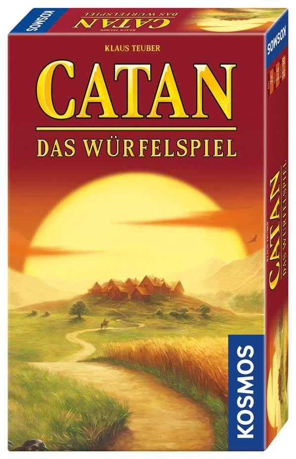 CATAN - Das Würfelspiel - WELTENTDECKER