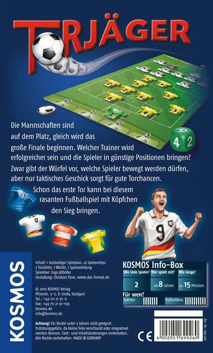 Torjäger (Mitbringspiel)