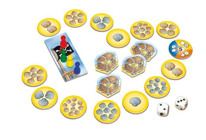 Gesellschaftsspiel KOSMOS Scout - Kannst du Rechnen?