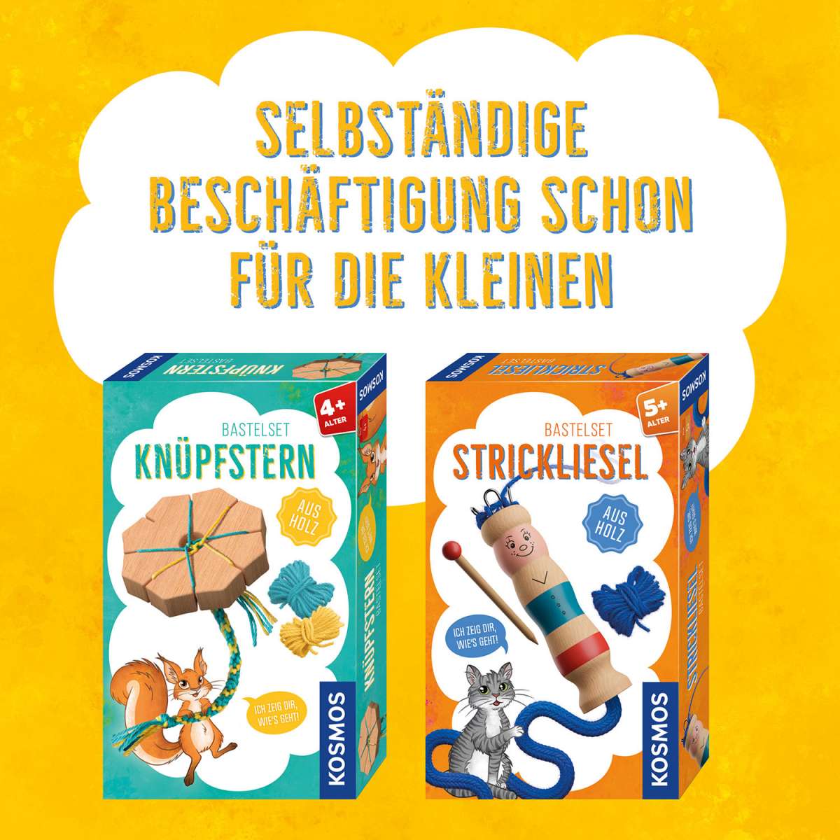 Knüpfstern