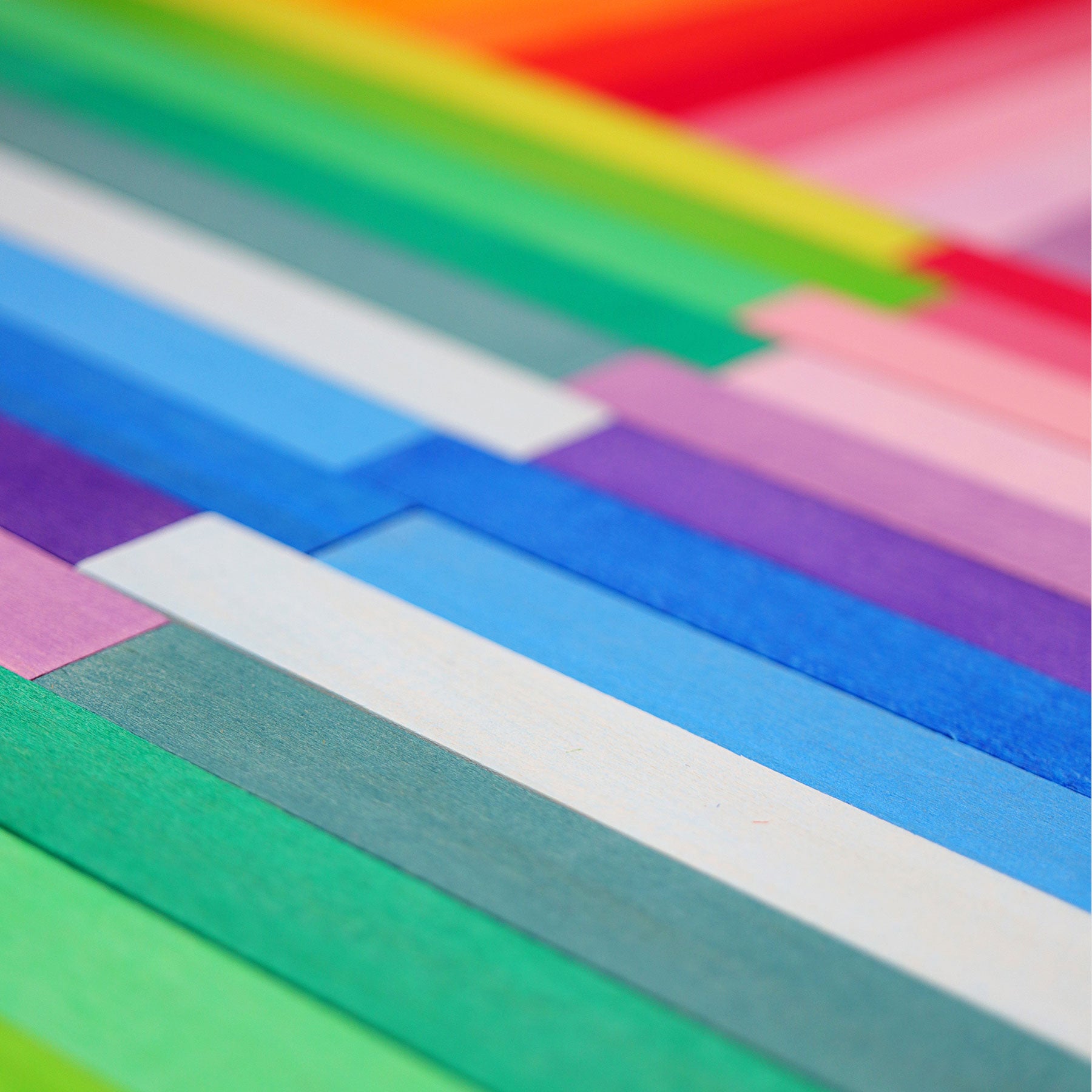 Bausteine GRIMM'S Spiel und Holz Design Leonardo Stäbchen