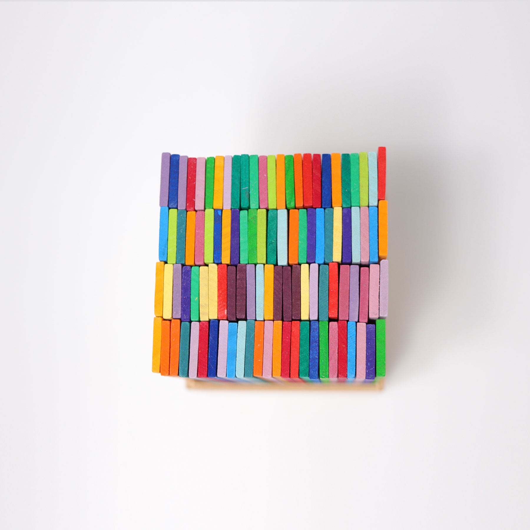 Bausteine GRIMM'S Spiel und Holz Design Leonardo Stäbchen