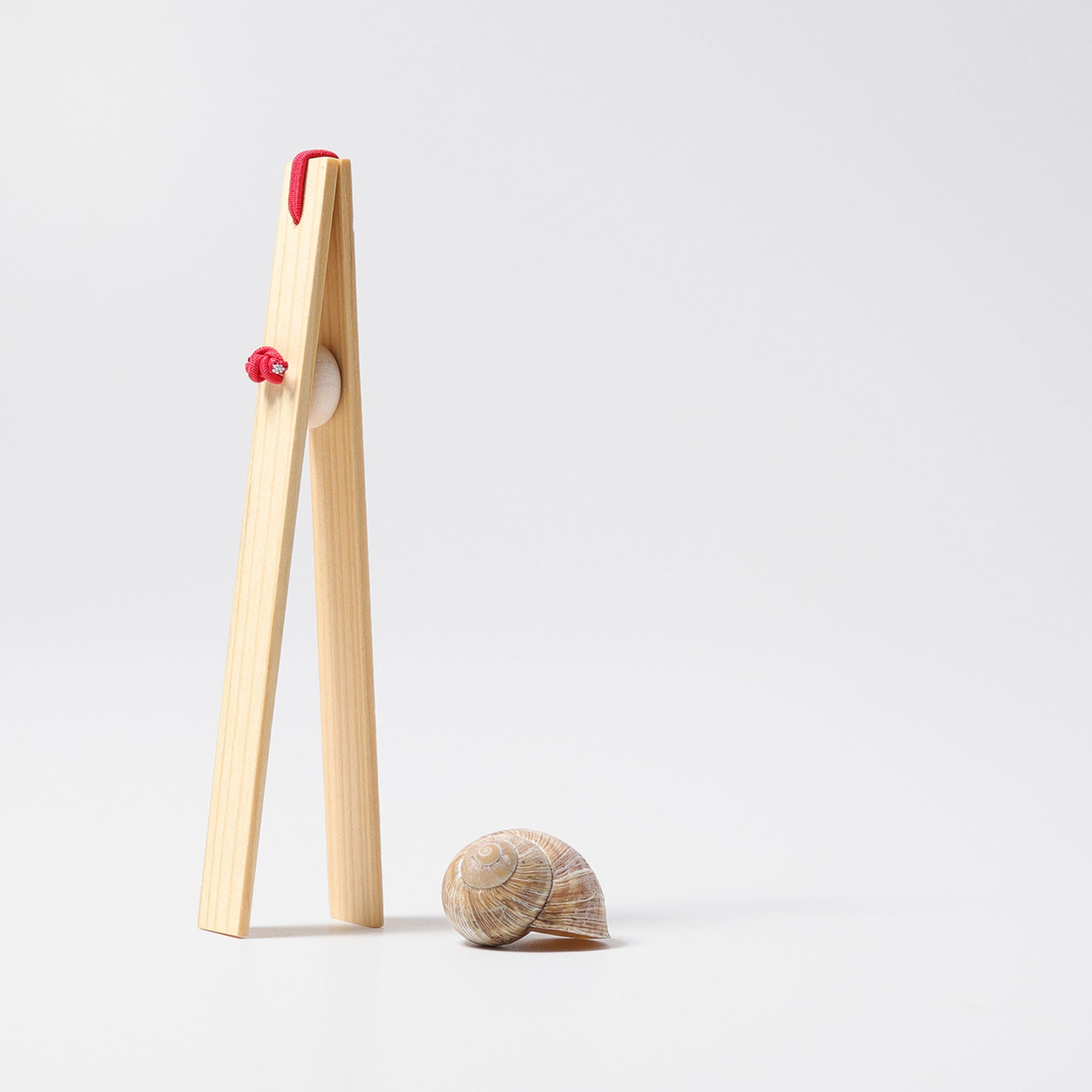 Sortieren GRIMM'S Spiel und Holz Design Holzpinzette