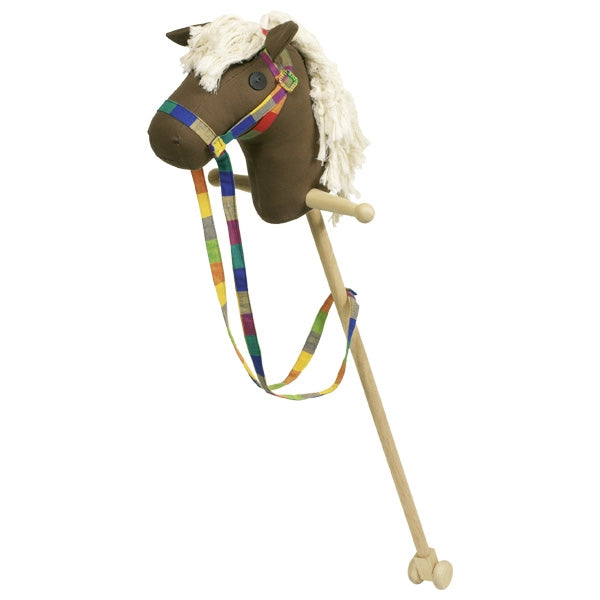 Spielwelt goki Steckenpferd Jumper