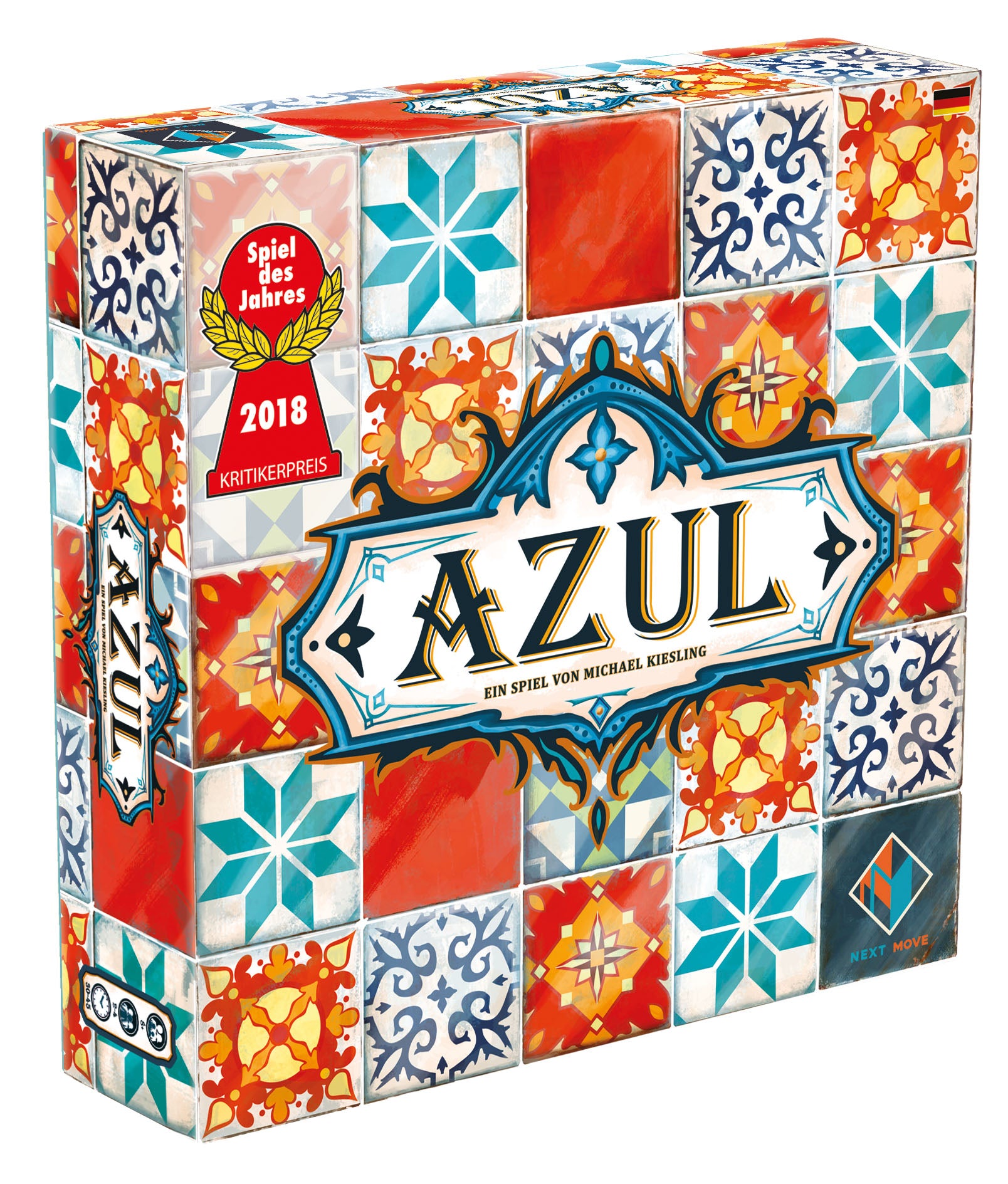 Azul