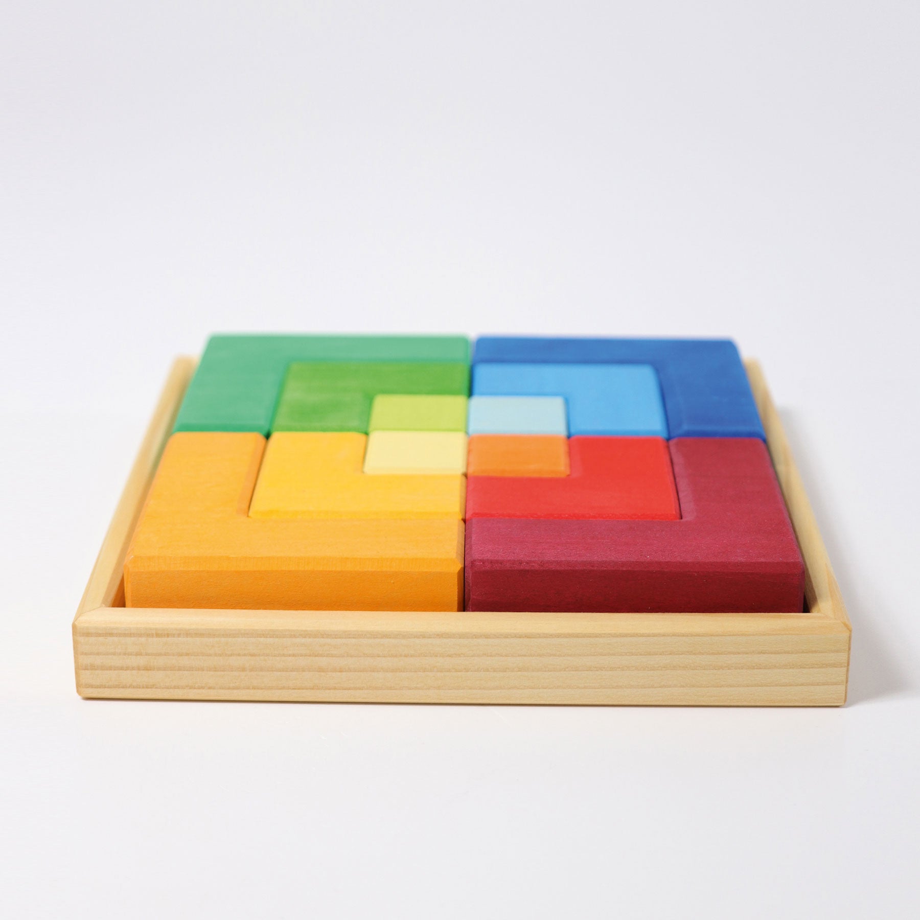 Open-ended Play GRIMM'S Spiel und Holz Design Großes Viereck