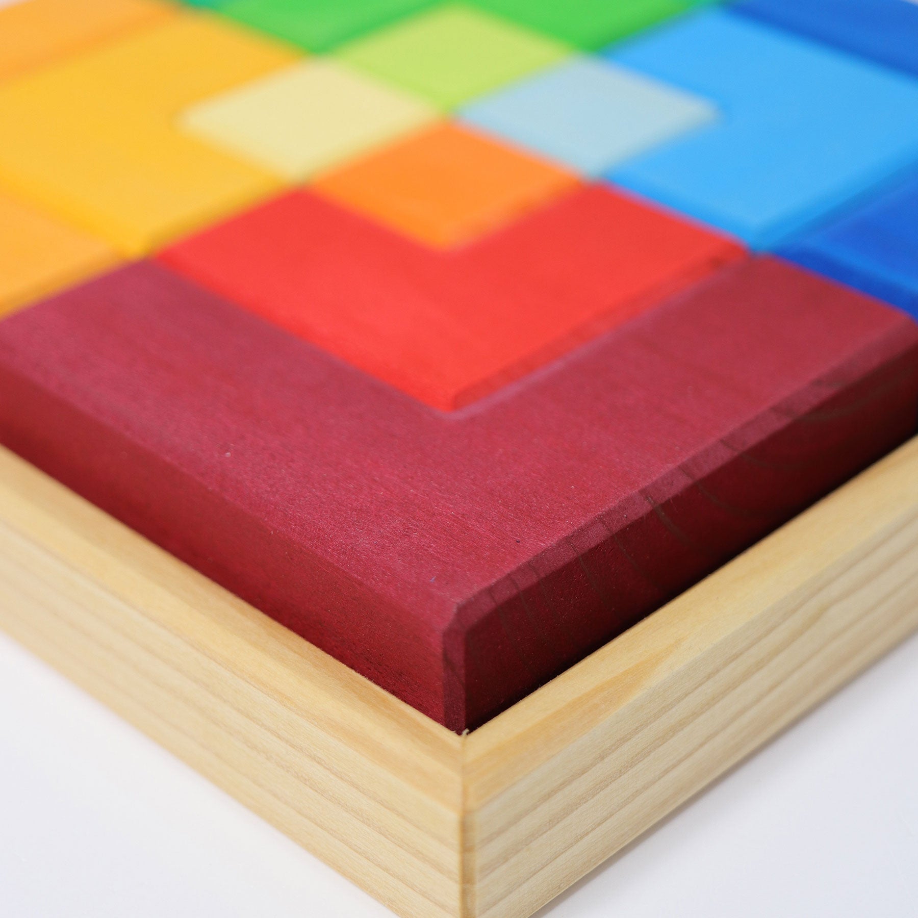 Open-ended Play GRIMM'S Spiel und Holz Design Großes Viereck