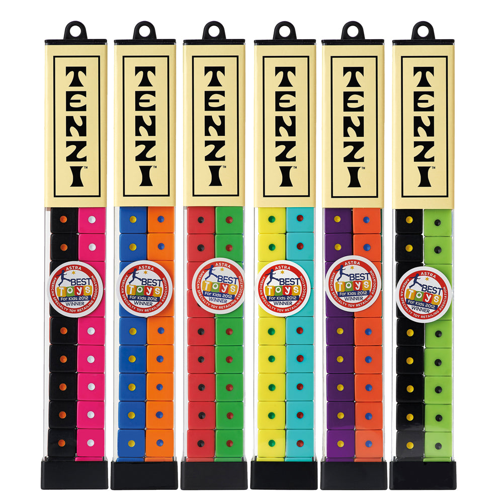 Gesellschaftsspiel HCM-Kinzel Tenzi