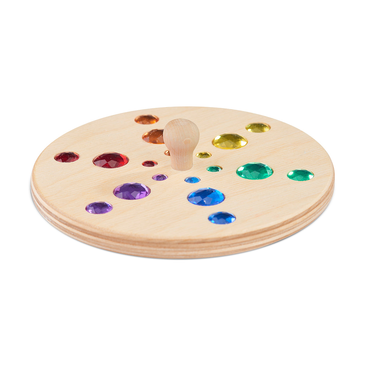 Holzspielzeug nic Sternkreisel