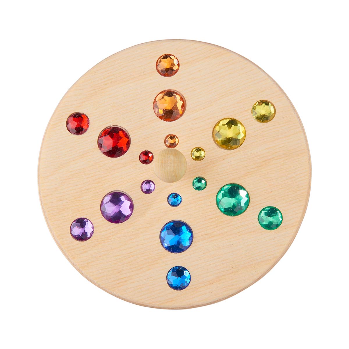 Holzspielzeug nic Sternkreisel