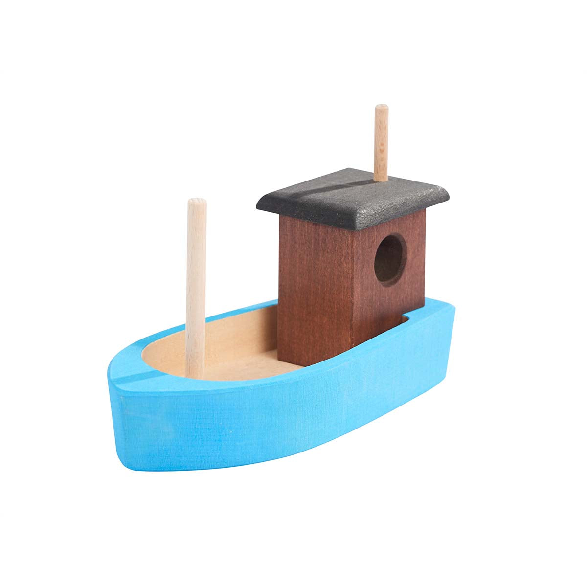 Holzspielzeug nic Fischerboot