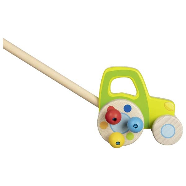 Nachziehen & Schieben goki Schiebefahrzeug Traktor