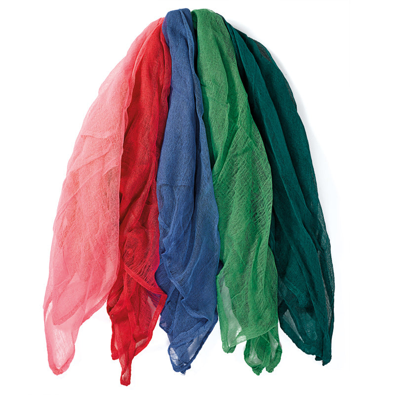 Holztiere & Figuren Ostheimer Holzspielzeug Tücher - Set Märchen neu ( 5 Stück )