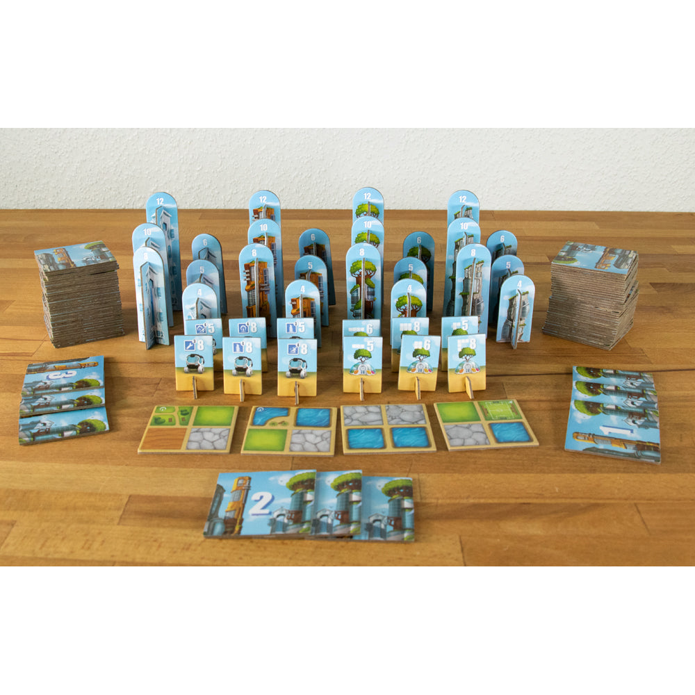 Kooperatives Spiel HCM-Kinzel Neoville