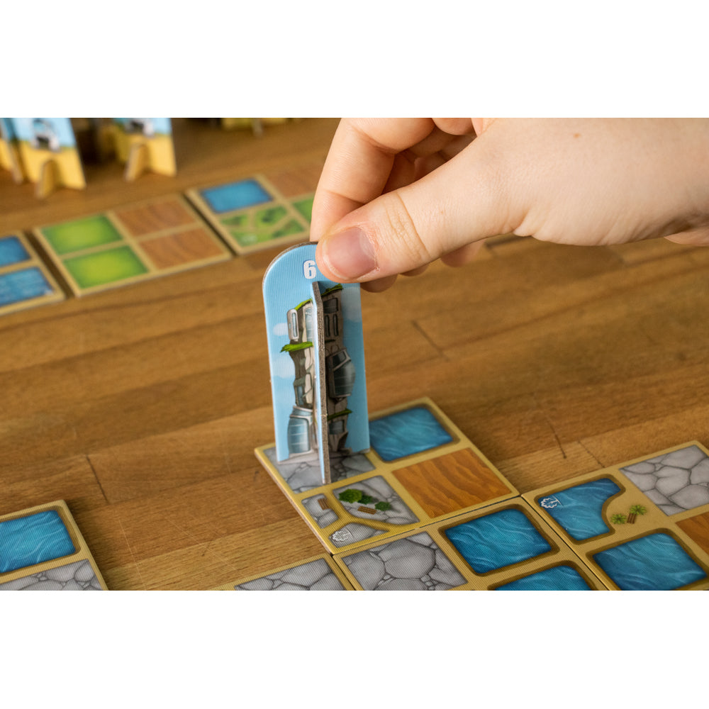 Kooperatives Spiel HCM-Kinzel Neoville