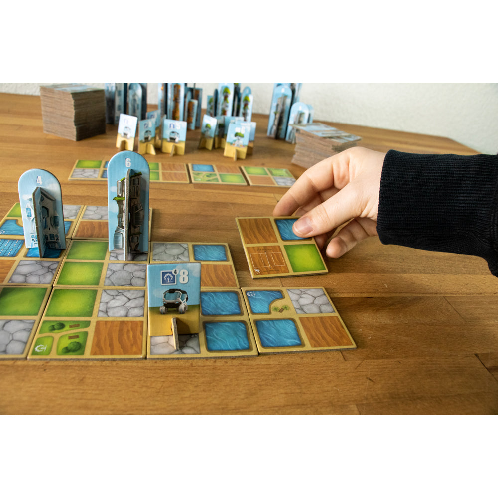 Kooperatives Spiel HCM-Kinzel Neoville