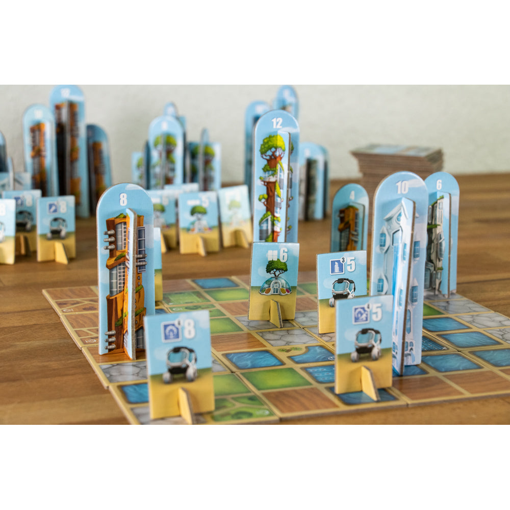 Kooperatives Spiel HCM-Kinzel Neoville