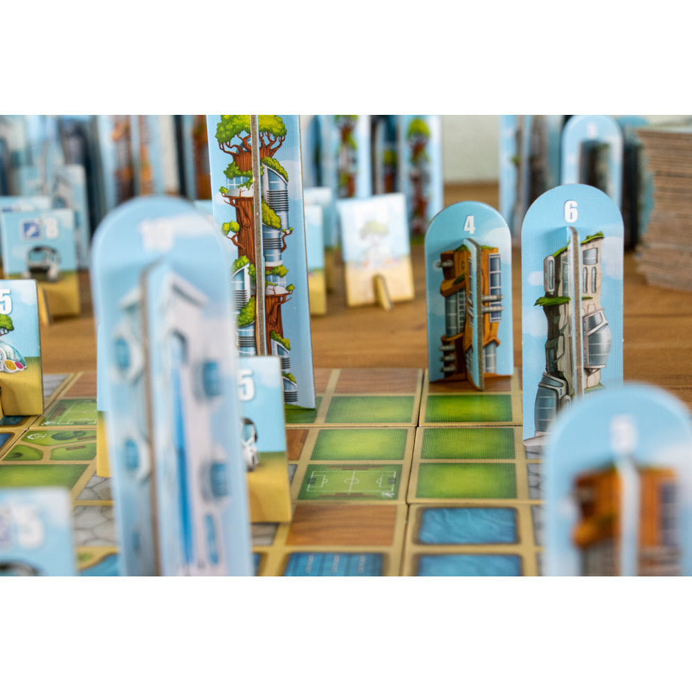 Kooperatives Spiel HCM-Kinzel Neoville