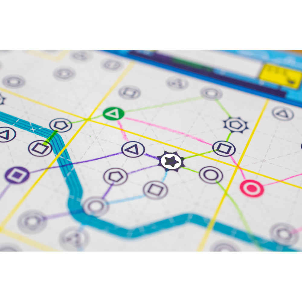 Kooperatives Spiel HCM-Kinzel Next Station London