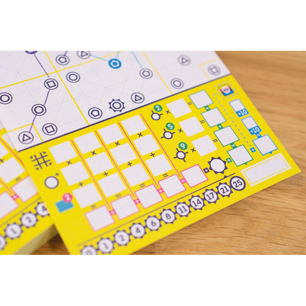 Kooperatives Spiel HCM-Kinzel Next Station London