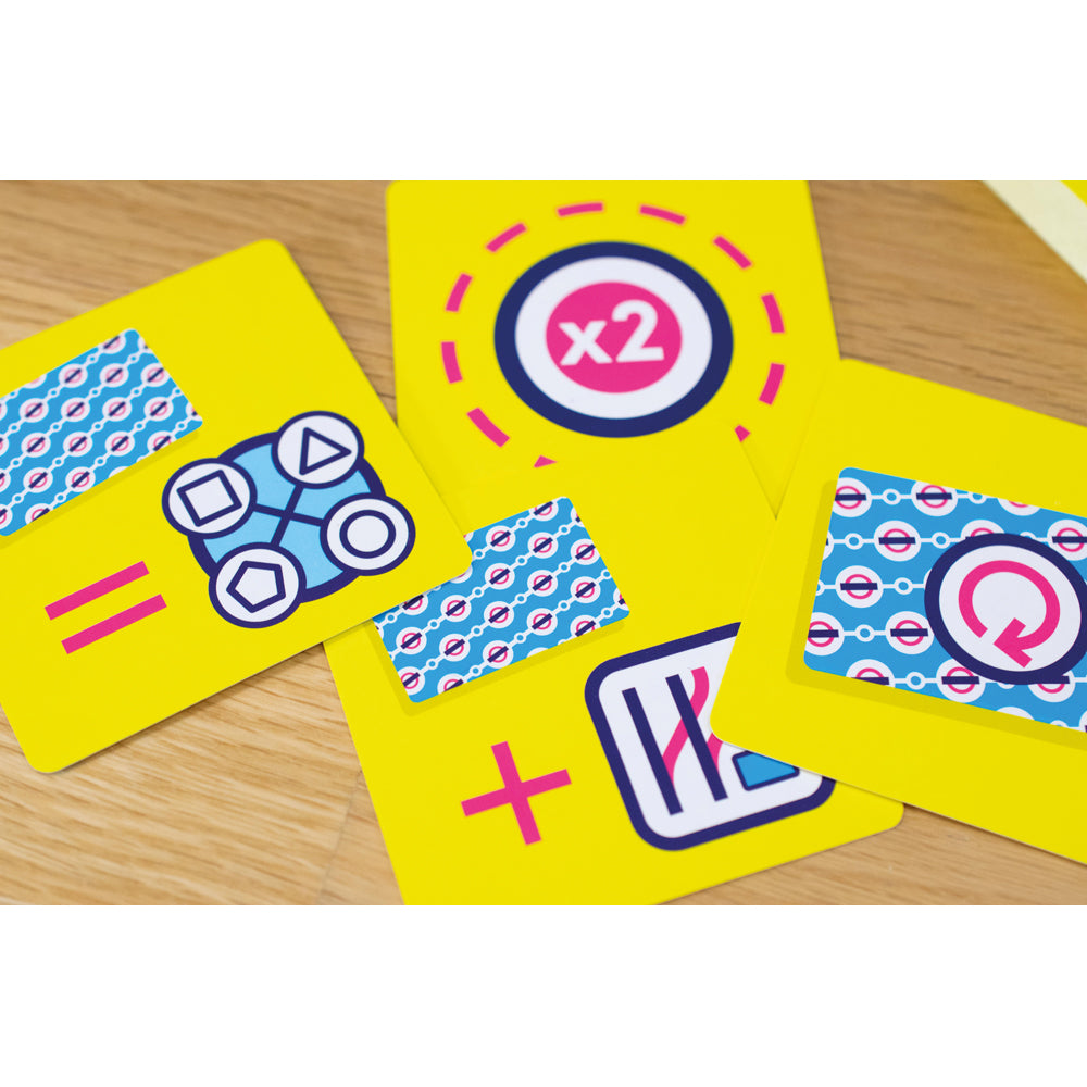 Kooperatives Spiel HCM-Kinzel Next Station London