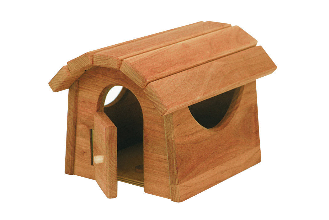 Holztiere & Figuren Ostheimer Holzspielzeug Arche Noah