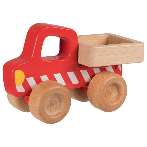 Holzspielzeug goki Kipper