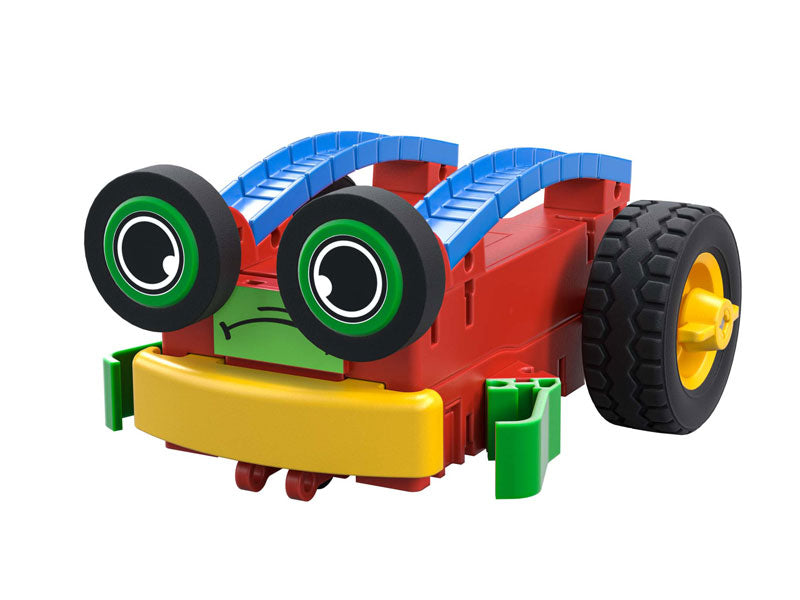 Technisches Bauen fischertechnik Early Coding