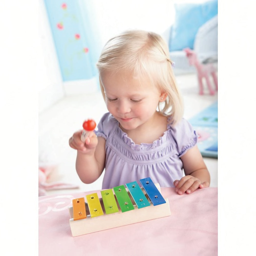 Musikspielzeuge HABA Metallophon