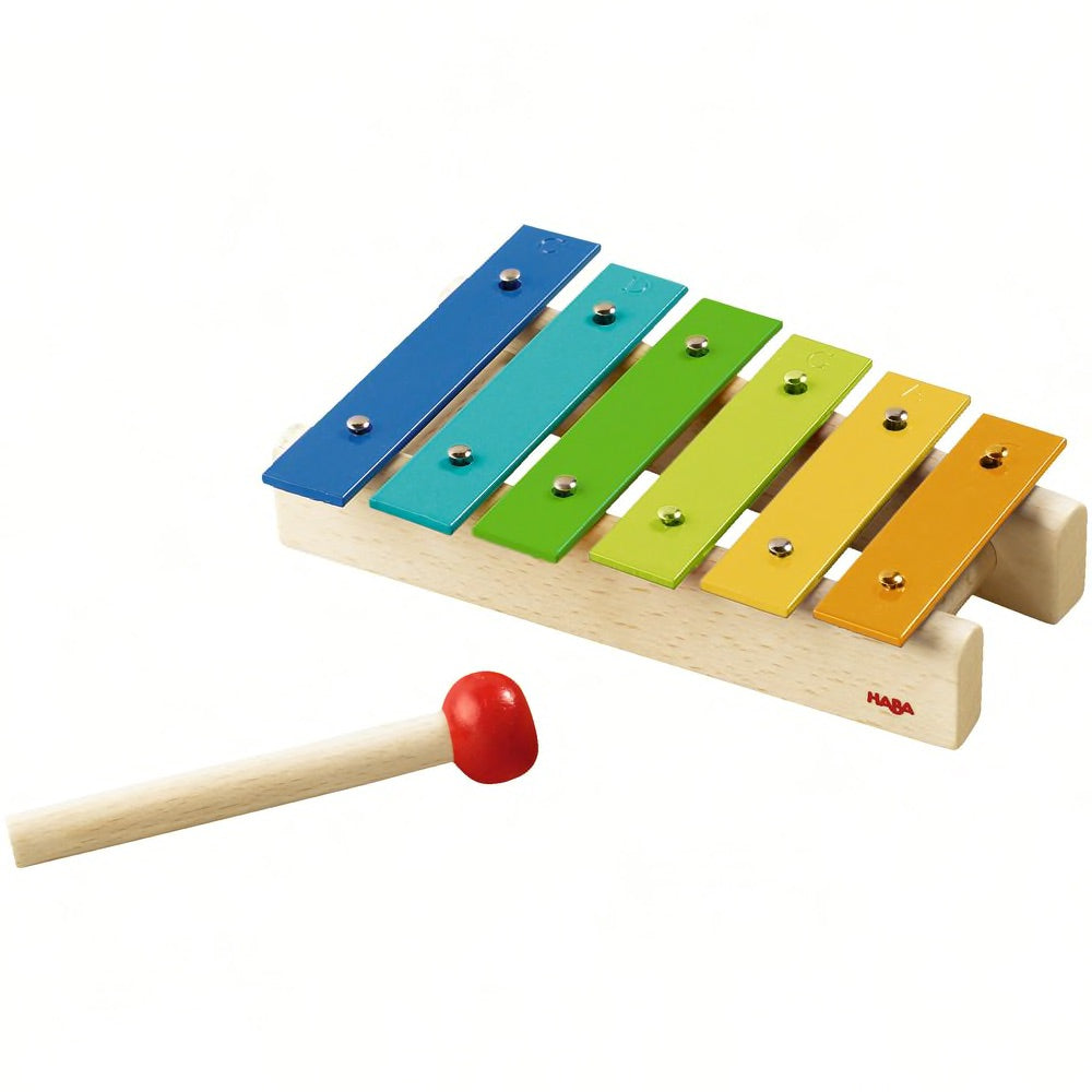 Musikspielzeuge HABA Metallophon