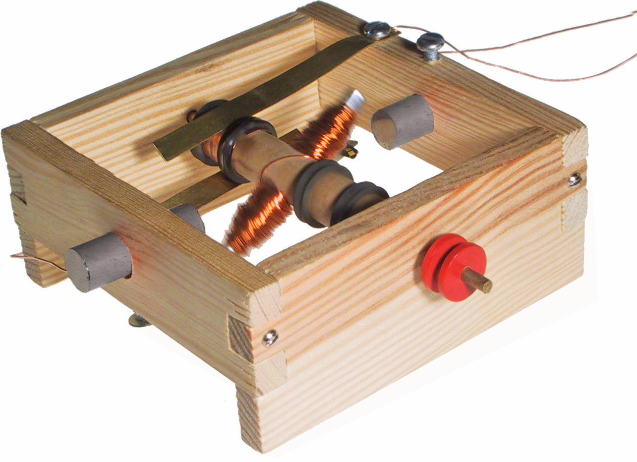 Experiment Kraul Magnetische Kräfte