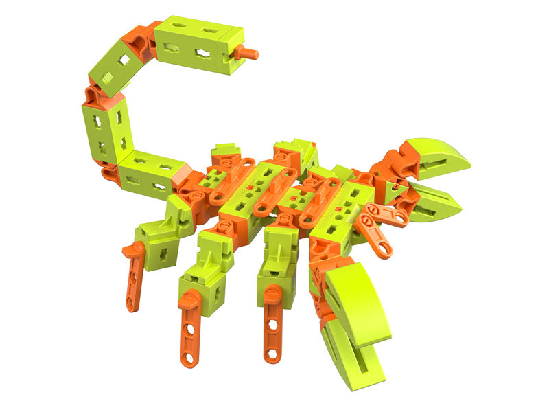 Technisches Bauen fischertechnik Animal Friends