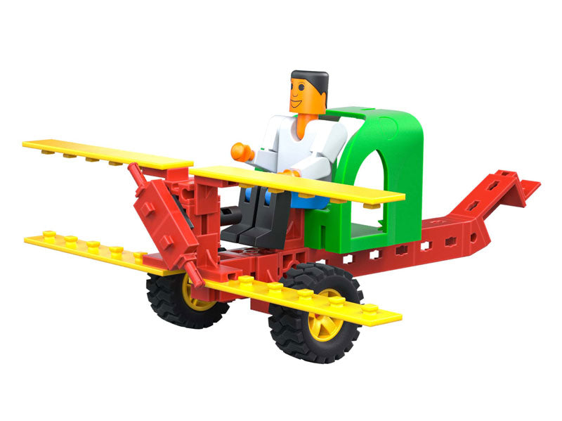 Technisches Bauen fischertechnik Junior Constructor
