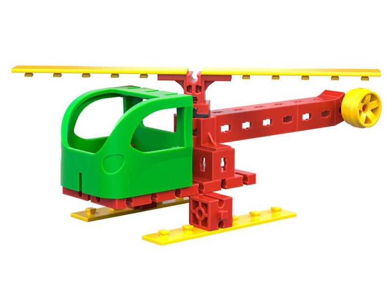 Technisches Bauen fischertechnik Junior Constructor
