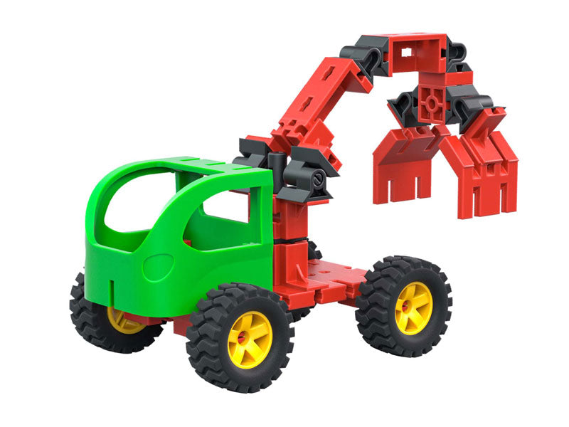 Technisches Bauen fischertechnik Junior Constructor