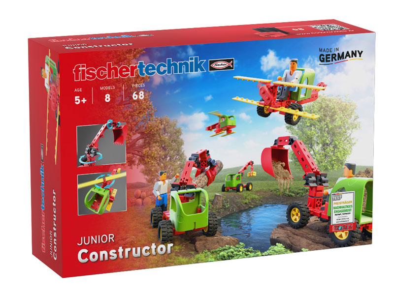 Junior Constructor