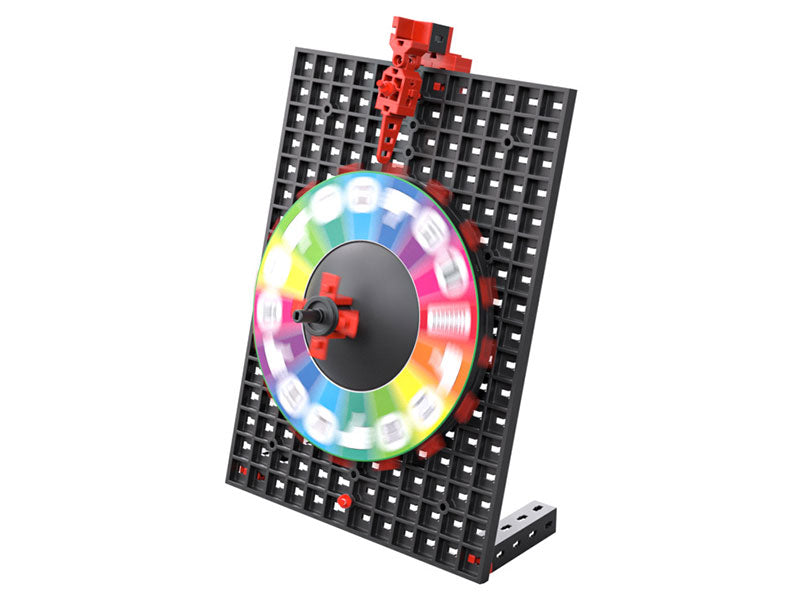 Technisches Bauen fischertechnik Build your own game
