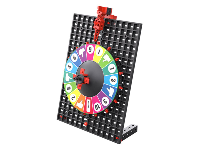 Technisches Bauen fischertechnik Build your own game