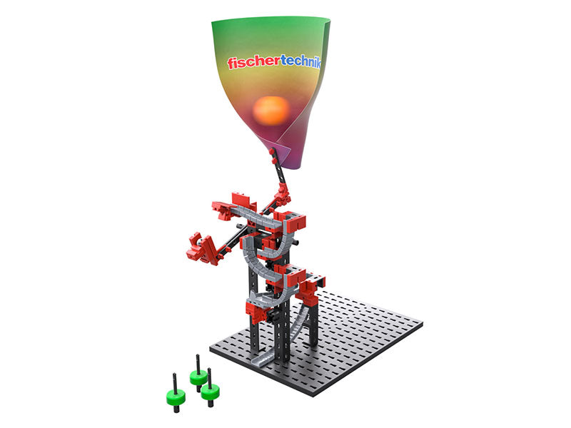 Technisches Bauen fischertechnik Build your own game